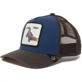 goorin-bros-crocodile-snap-at-ya-blue-trucker-hat