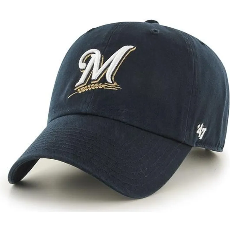 curva-milwaukee-brewers-mlb-47-brand