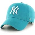 snapback-new-york-yankees-mlb-clean-up-47-brand