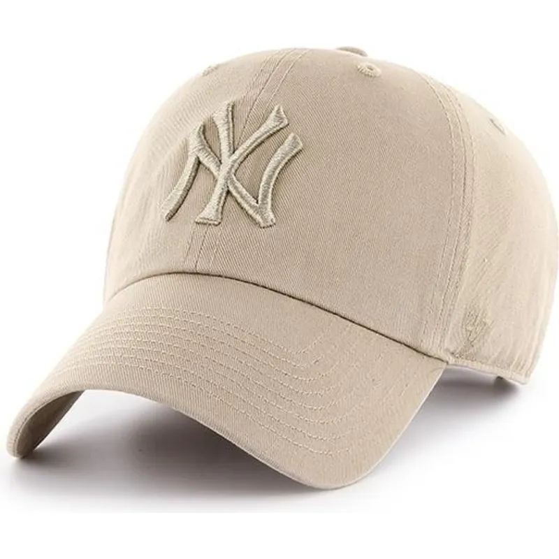 curva-caqui-caqui-new-york-yankees-mlb-47-brand curva-caqui-caqui-new-york-yankees-mlb-47-brand