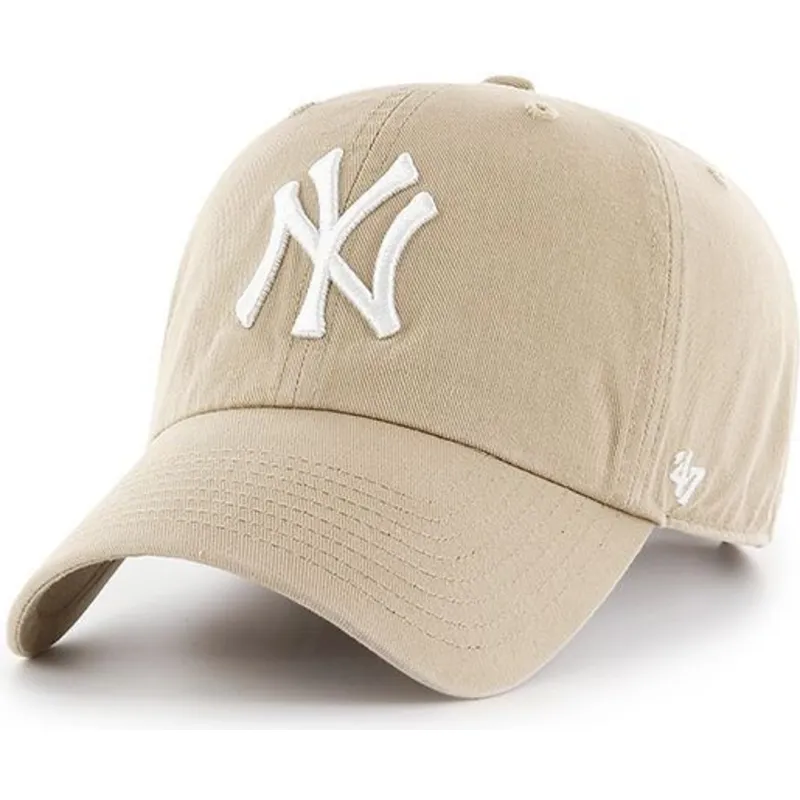 curva-caqui-new-york-yankees-mlb-47-brand