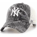 curva-snapback-new-york-yankees-mlb-47-brand