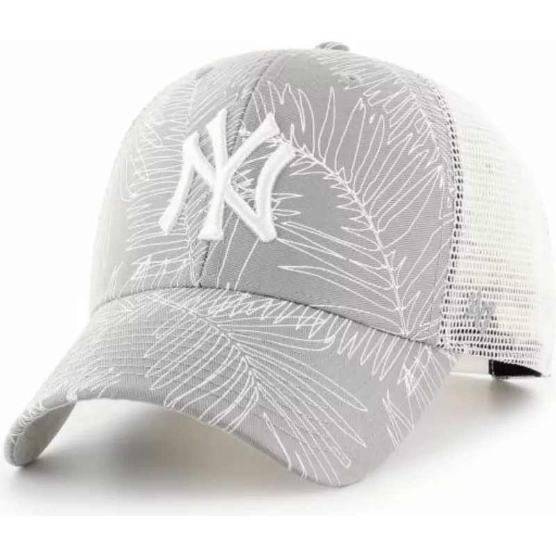 47-brand-new-york-yankees-mlb-mvp-palma-grey-trucker-hat