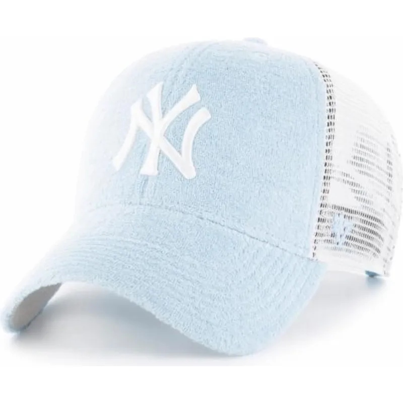 curva-snapback-claro-new-york-yankees-mlb-47-brand curva-snapback-claro-new-york-yankees-mlb-47-brand