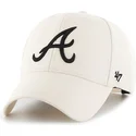 curva-snapback-atlanta-braves-mlb-47-brand