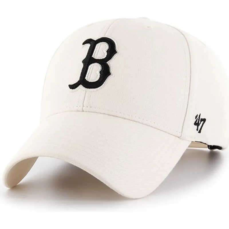 curva-snapback-boston-red-sox-mlb-47-brand