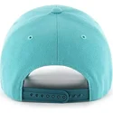 curva-snapback-turquesa-new-york-yankees-mlb-47-brand