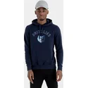 new-era-memphis-grizzlies-nba-navy-blue-pullover-hoody-sweatshirt