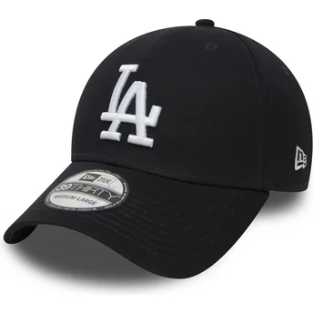 Νέα Εποχή Καμπυλωτό Γείσος 39THIRTY Κλασικό Los Angeles Dodgers MLB Σκούρο Μπλε Προσαρμοσμένο Καπέλο