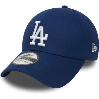 Νέα Εποχή Καμπυλωτή Παρειά 39THIRTY Απαραίτητο Los Angeles Dodgers MLB Μπλε Προσαρμοσμένο Καπέλο