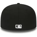 new-era-flat-brim-59fifty-essential-los-angeles-dodgers-mlb-black-fitted-cap