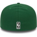new-era-flat-brim-59fifty-essential-boston-celtics-nba-green-fitted-cap