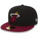 plana-59fifty-essential-miami-heat-nba-new-era