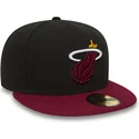 plana-59fifty-essential-miami-heat-nba-new-era