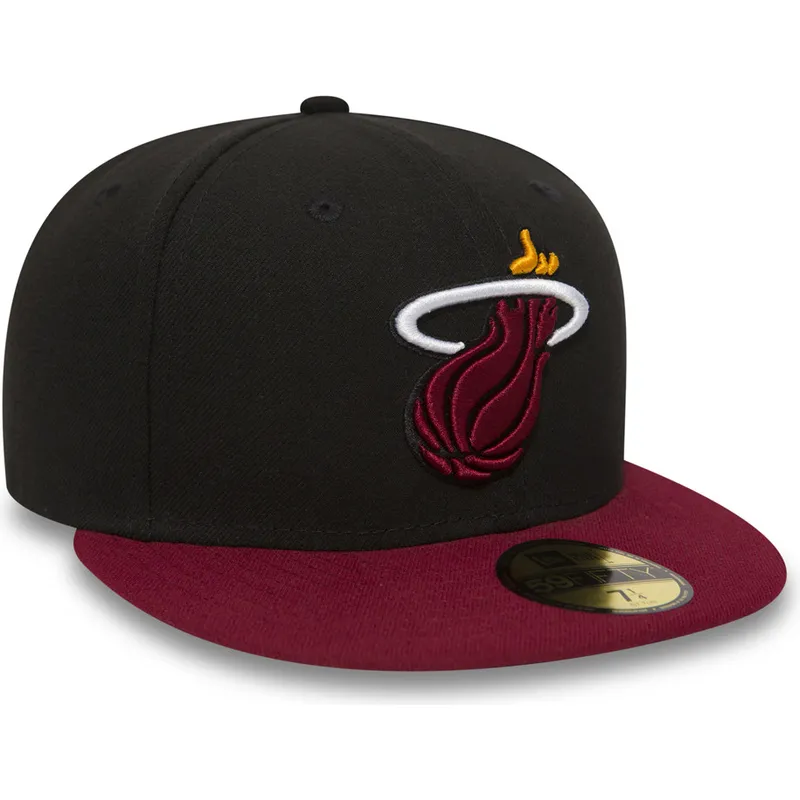 plana-59fifty-essential-miami-heat-nba-new-era