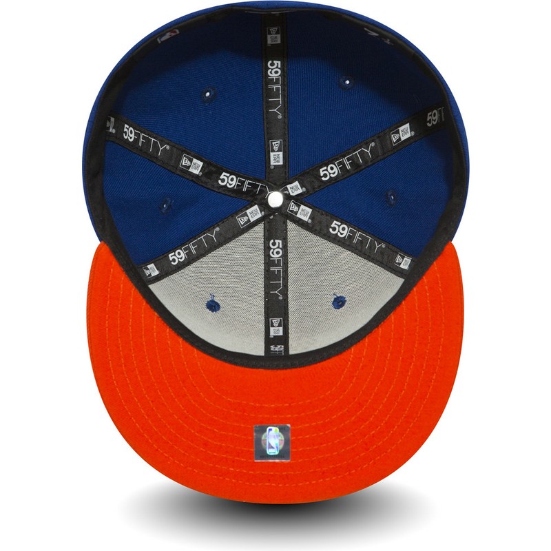 new-era-flat-brim-59fifty-essential-new-york-knicks-nba-blue-fitted-cap