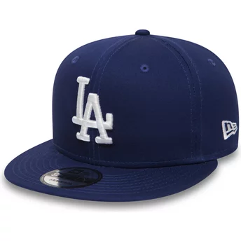 Νέα Εποχή Επίπεδο Περίγραμμα 9FIFTY Ουσιαστικό MLB Μπλε Καπέλο Λος Άντζελες Dodgers με Κούμπωμα