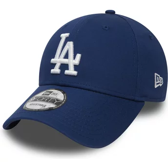 Νέα Εποχή Καμπυλωτό Περίγραμμα 9FORTY Απαραίτητο Los Angeles Dodgers MLB Μπλε Ρυθμιζόμενο Καπέλο