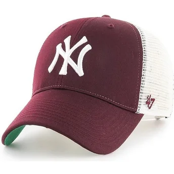 trucker-new-york-yankees-mlb-mvp-branson-47-brand