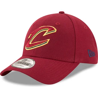curva-9forty-the-league-cleveland-cavaliers-nba-new-era
