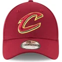 curva-9forty-the-league-cleveland-cavaliers-nba-new-era