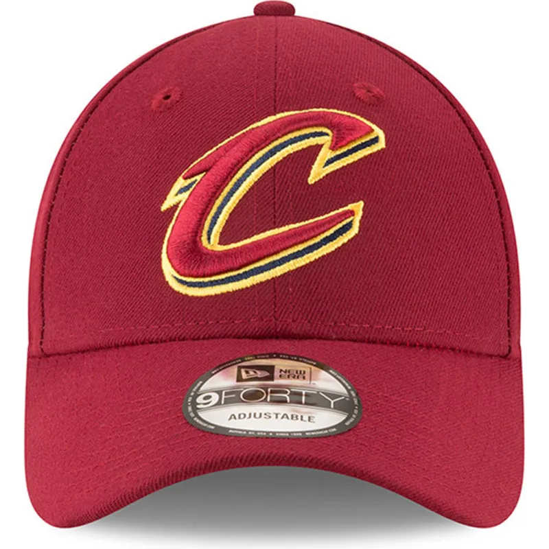 curva-9forty-the-league-cleveland-cavaliers-nba-new-era