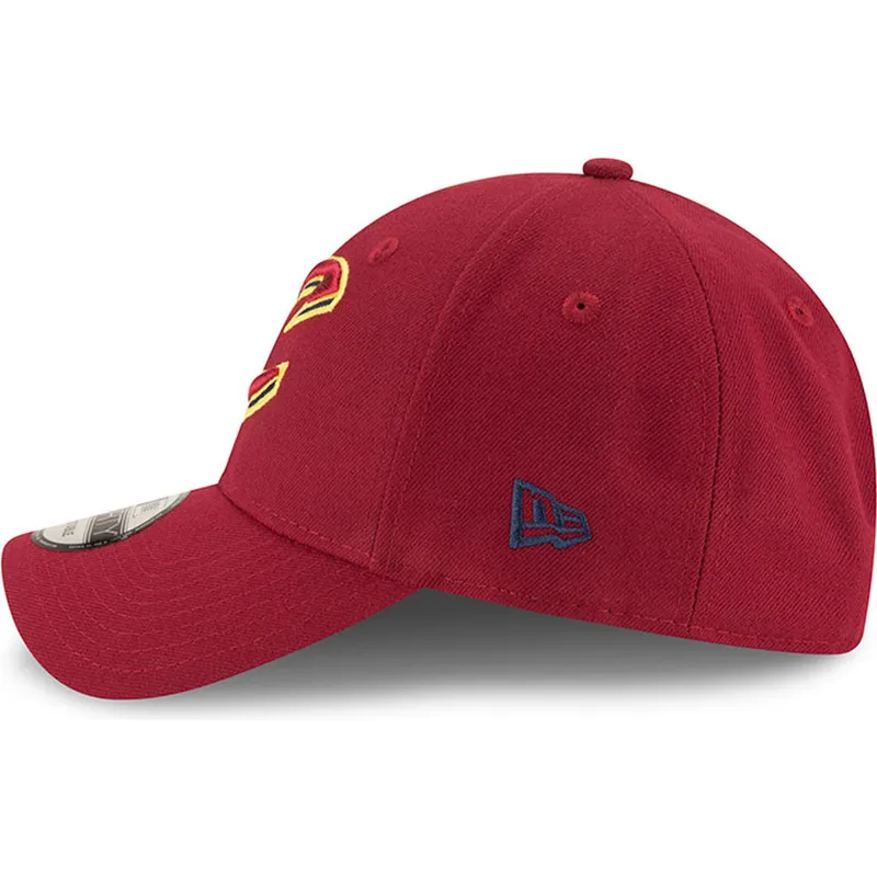curva-9forty-the-league-cleveland-cavaliers-nba-new-era