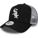 curva-snapback-distressed-a-frame-chicago-white-sox-mlb-new-era