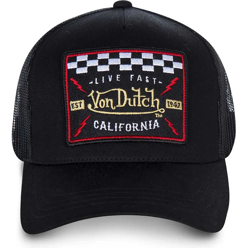 curva-snapback-von-dutch curva-snapback-von-dutch