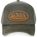von-dutch-curved-brim-bob03-green-adjustable-cap