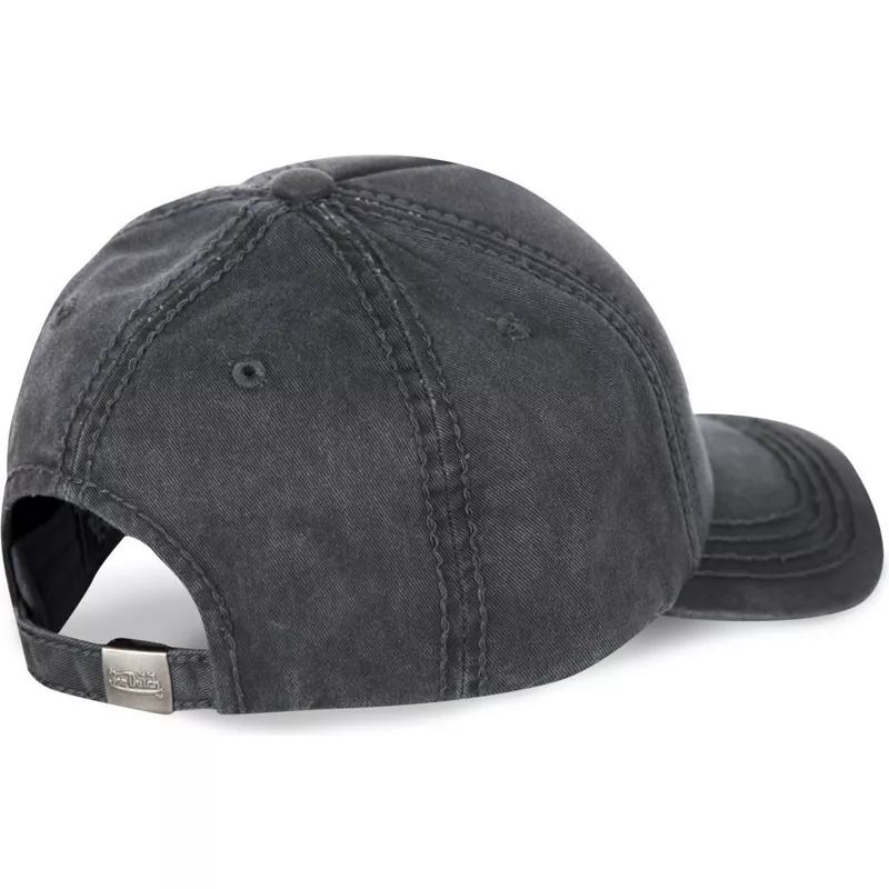 von-dutch-curved-brim-bob05-grey-adjustable-cap