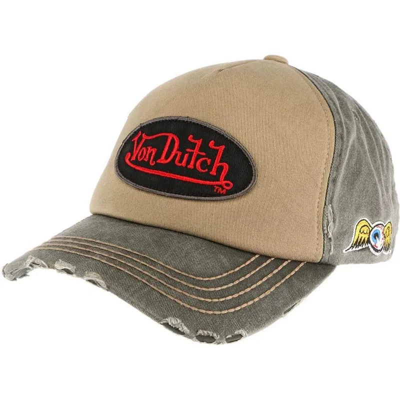 curva-snapback-von-dutch curva-snapback-von-dutch