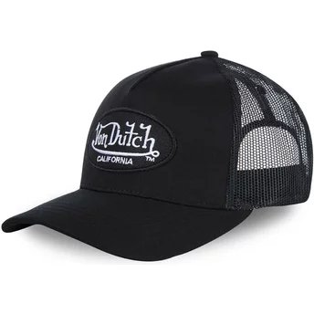 Καπέλο Φορτηγατζή Von Dutch LOFB Μαύρο