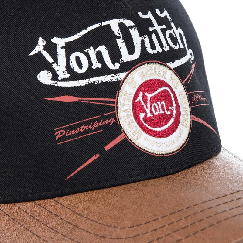 curva-snapback-von-dutch curva-snapback-von-dutch