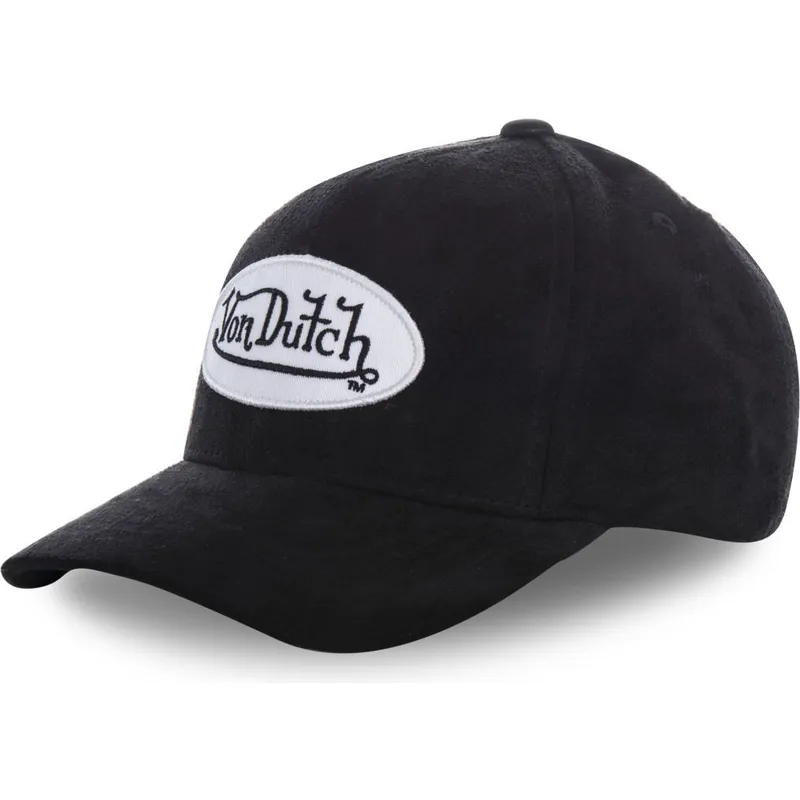 https://static.caphunters.gr/14063-large_default/gorra-curva-negra-ajustable-suede7-de-von-dutch.webp