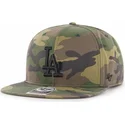 snapback-los-angeles-dodgers-mlb-captain-grove-47-brand