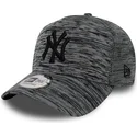 curva-snapback-a-frame-jaspeado-new-york-yankees-mlb-new-era