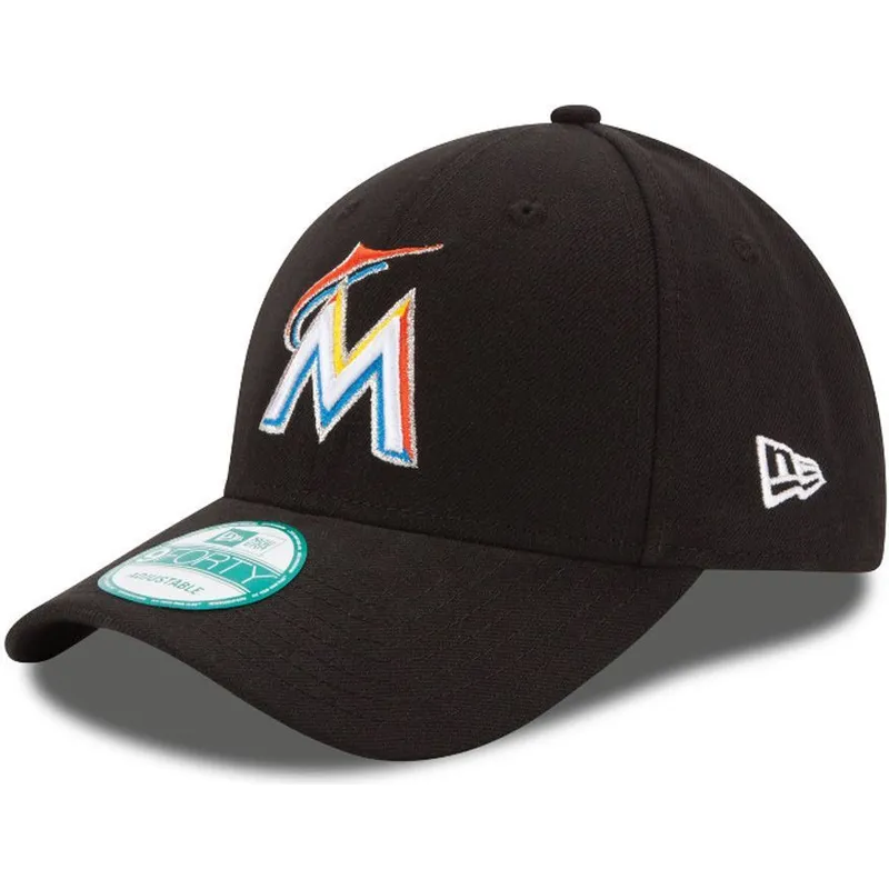 curva-9forty-the-league-miami-marlins-mlb-new-era curva-9forty-the-league-miami-marlins-mlb-new-era