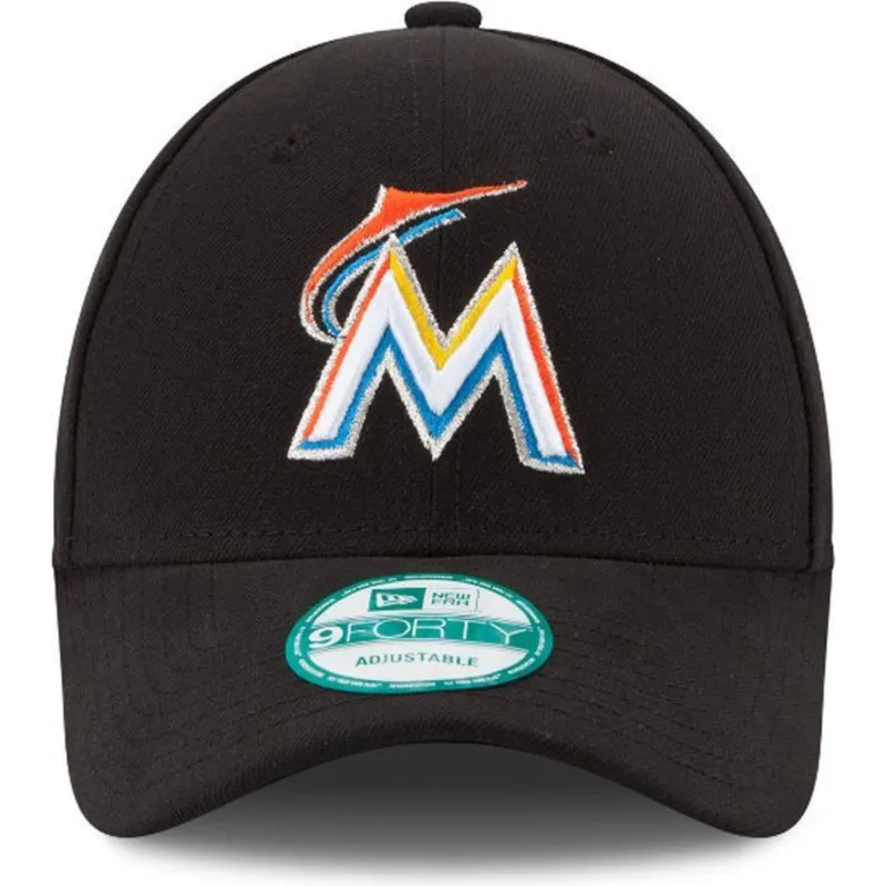 curva-9forty-the-league-miami-marlins-mlb-new-era curva-9forty-the-league-miami-marlins-mlb-new-era