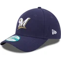 9forty-the-league-milwaukee-brewers-mlb-new-era
