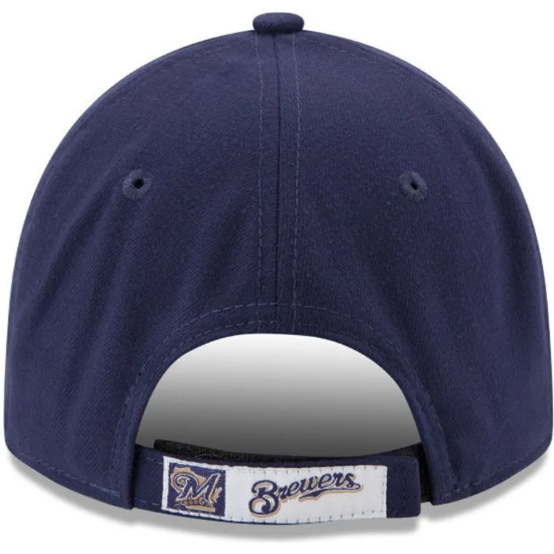 curva-9forty-the-league-milwaukee-brewers-mlb-new-era curva-9forty-the-league-milwaukee-brewers-mlb-new-era