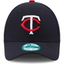 curva-9forty-the-league-minnesota-twins-mlb-new-era