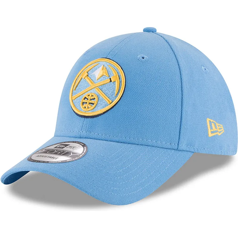 curva-claro-9forty-the-league-denver-nuggets-nba-new-era