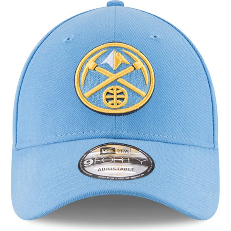 curva-claro-9forty-the-league-denver-nuggets-nba-new-era