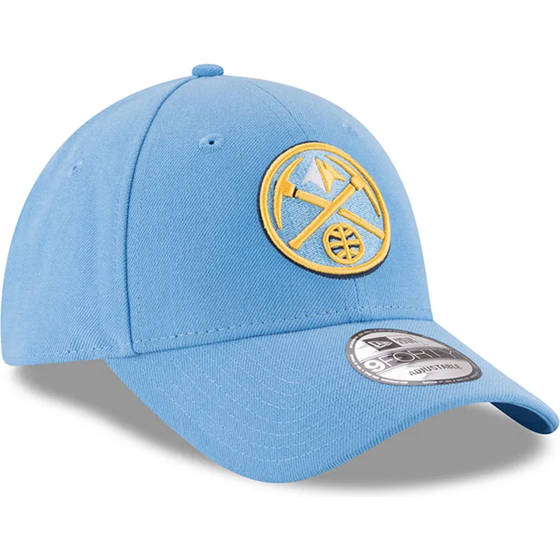 curva-claro-9forty-the-league-denver-nuggets-nba-new-era