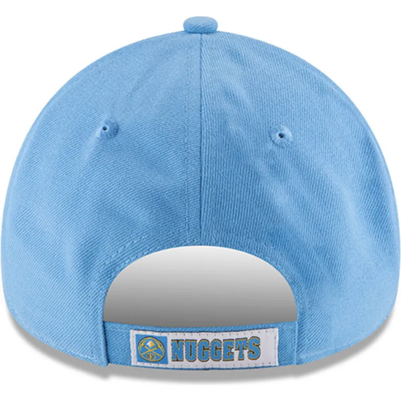 curva-claro-9forty-the-league-denver-nuggets-nba-new-era