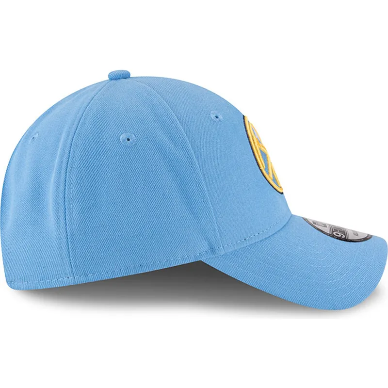 curva-claro-9forty-the-league-denver-nuggets-nba-new-era