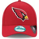 new-era-curved-brim-9forty-the-league-arizona-cardinals-nfl-red-adjustable-cap