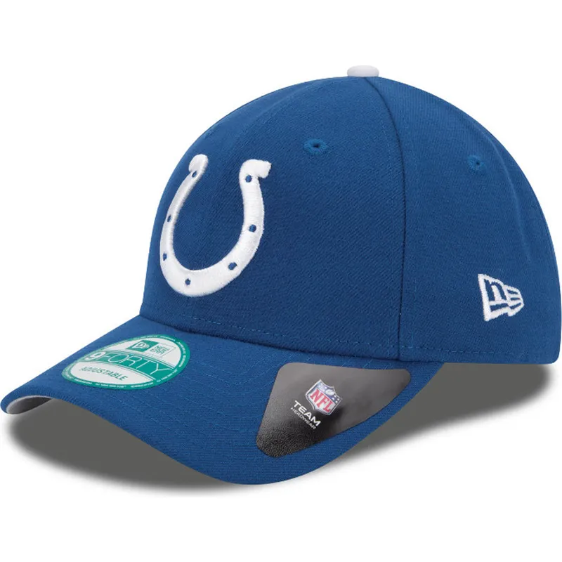 curva-9forty-the-league-indianapolis-colts-nfl-new-era curva-9forty-the-league-indianapolis-colts-nfl-new-era
