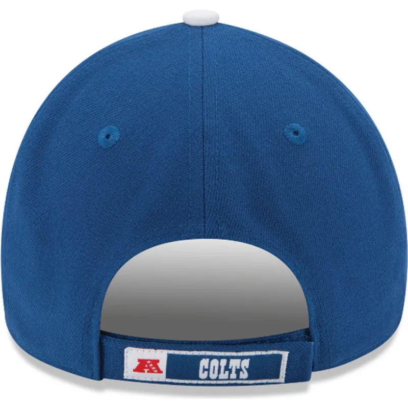 curva-9forty-the-league-indianapolis-colts-nfl-new-era curva-9forty-the-league-indianapolis-colts-nfl-new-era